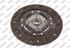 VW К-кт сцепления Sharan,Ford Galaxy,Seat 1.9TDI,2.0/2.3 95- 228mm Mapa 005228909 (фото 5)