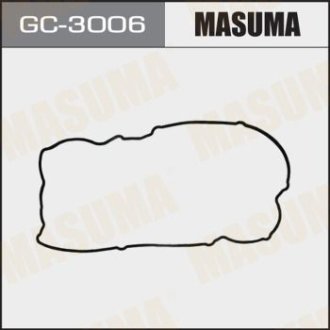 Прокладка клапанной крышки Mitsubishi 1.6 (4A92 MPI) (10-) MASUMA GC3006