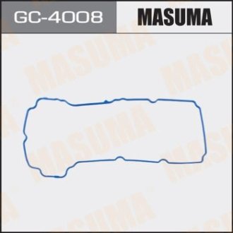 Прокладка клапанной крышки MASUMA GC4008