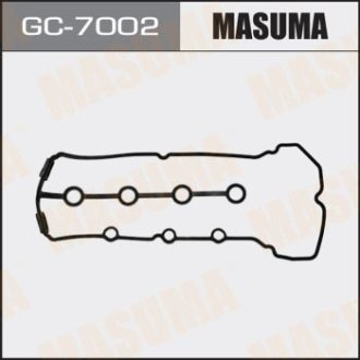 Прокладка клапанной крышки Suzuki 1.3, 1.5, 1.6 (M13A, M15A, M16A MPI) MASUMA GC7002