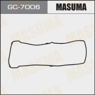 Прокладка клапанної кришки MASUMA GC7006