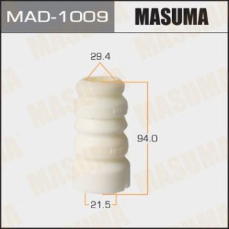 Отбойник 21.5x29.4x94, TOYOTA CAMRY, ES300/ ACV40L, MCV30L MASUMA MAD1009