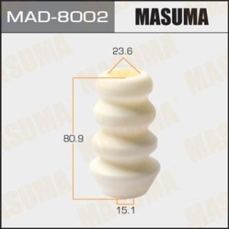 Отбойник амортизатора заднего Subaru Forester (07-), Impreza (07-14), Legacy (09-14), Outback (09-) MASUMA MAD8002