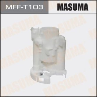 Фільтр паливний в бак Lexus RX 350 (09-15)/ Mazda 5 (10-15)/ Toyota Camry (01-11), Corolla (01-06), Highlander (00-16) MASUMA MFFT103