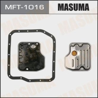 Фільтр АКПП (+прокладка піддону)) Toyota Avensis (03-08), Camry (03-11), Corolla (08-13), RAV 4 (06-13) MASUMA MFT1016