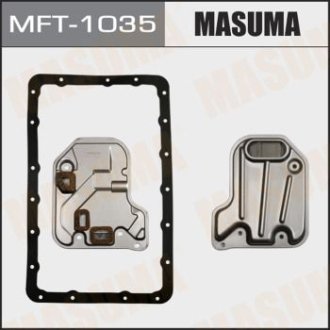 Фільтр АКПП (+прокладка піддону)) Lexus GS 300 (-05) MASUMA MFT1035