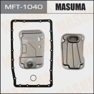 Фільтр АКПП (+прокладка піддону)) Mitsubishi L200 (15-), Pajero (10-)/ Suzuki Grand Vitara (09-16) MASUMA MFT1040