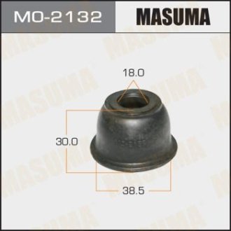 Пыльник опоры шаровой MASUMA MO2132