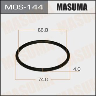 Кольцо глушителя MASUMA MOS144