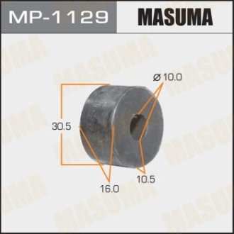 Втулка стійки стабілізатора Toyota Land Cruiser (-08) MASUMA MP1129