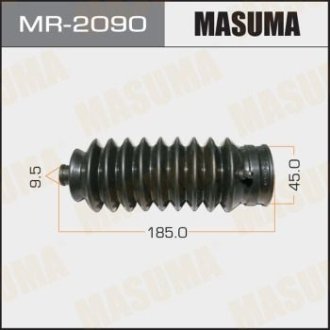 Пыльник рулевой рейки Honda CR-V (-01) MASUMA MR2090