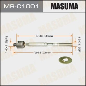 Рулева тяга Toyota Auris (06-09), Corolla (06-19) MASUMA MRC1001