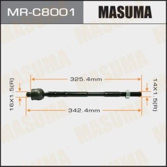 Рулева тяга Subaru Forester, XV (10-) MASUMA MRC8001