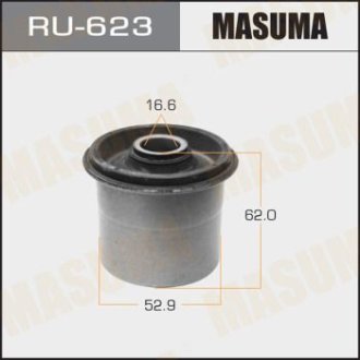 Сайлентблок LAND CRUISER/ UZJ200 передн. MASUMA RU623