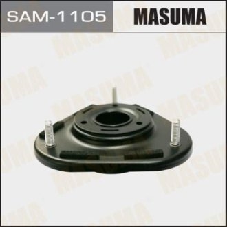 Опора амортизатора TOYOTA COROLLA/RUNX CE121,NZE12*,ZZE12*,00-06,передн 48609-12 MASUMA SAM1105