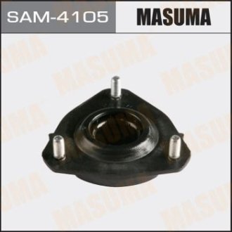 Опора амортизатора MAZDA 2 05- передн MAZDA 2 (07-15), FORD FIESTA VI (08-14), FORD FUSION (02-12) MASUMA SAM4105