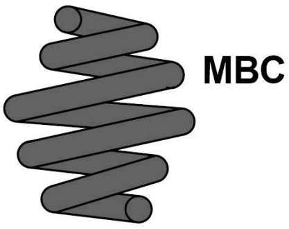 (15X147X227) Пружина задня BMW 3 E36 316/325 TD 90- MAXTRAC MC0198