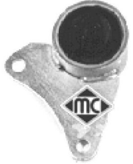 Подушка ДВС правая Peugeot 307 1.4, 1.6 (05-) Metalcaucho 02666