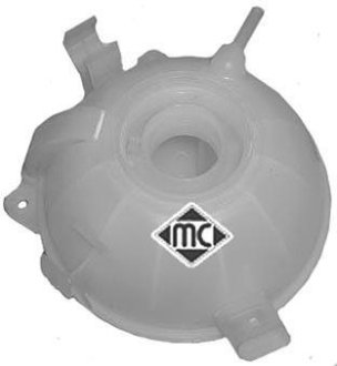 Бачок компенсационный Audi A3, VW Caddy, Golf, Passat, Touran 1,2-3,2, 05- Metalcaucho 03817