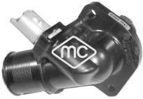 Термостат Citroen C2, C3 1.1, 1.4 (02-) Metalcaucho 03933