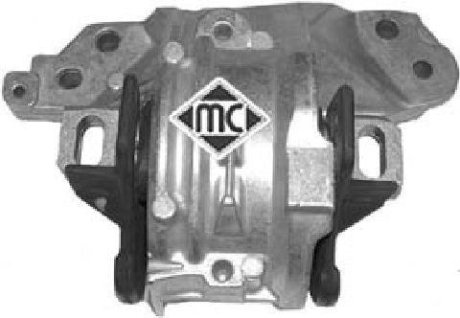 Подушка ДВЗ Citroen C5/Peugeot 407 2.0; 2.2D Metalcaucho 04613