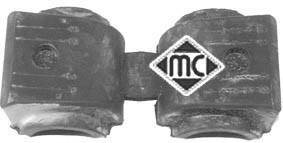 Втулка стабилизатора перед Citroen C5 II III, C6 / Peugeot 407, 508 1.6-3.0HDi (05.04-) 24mm Metalcaucho 05238