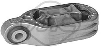 Подушка ДВЗ нижня Renault Megane, Scenic (09-) Metalcaucho 06883 (фото 1)