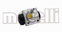 Цилиндр тормозной (задний) Smart Fortwo 04- (R) (d=20,64mm) Metelli 04-0981