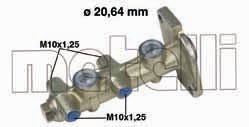 Цилиндр тормозной (главный) Lada 2108-2115/2121/2131 95-13 Metelli 05-0090