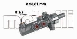 Цилиндр тормозной (главный) Audi A3 96-03/TT/Seat Leon 98-06/Skoda Octavia 96-10/VW Golf IV 97-06 Metelli 05-0280