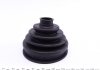 Пыльник шруса (наружный) Audi A6 00-05/Skoda SuperB 05-08/VW Passat B5 99-05 (24x90x90) (к-кт) Metelli 13-0300 (фото 4)