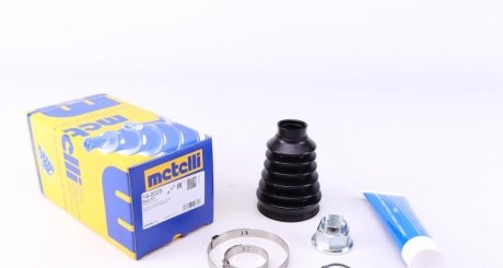 Пыльник шруса (внутренний) Audi Q7 06-15/VW Touareg 02-10 (28x67x102) (к-кт) Metelli 14-0028