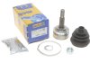 Шрус (зовнішній) Opel Astra F 91-04/Kadett E 84-93/Vectra A 88-95 (22z/22z/52mm/81mm/57mm) (+ABS29z) Metelli 15-1056 (фото 1)