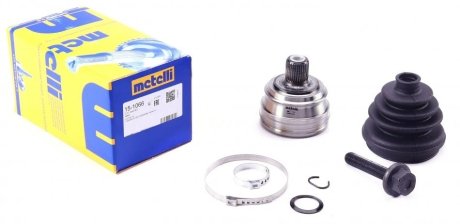 Шрус (зовнішній) Audi 80/90 86-91 (-33z/30z/53mm/81mm/30mm) (-ABS) Metelli 15-1066