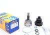 Шрус (зовнішній) Audi 80 78-91/VW Golf 86-91/Passat 80-88 (22z/30z/51mm/81mm/48mm) Metelli 15-1096 (фото 1)