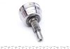 Шрус (зовнішній) Audi 80 78-91/VW Golf 86-91/Passat 80-88 (22z/30z/51mm/81mm/48mm) Metelli 15-1096 (фото 3)