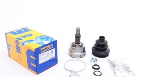 Шрус (зовнішній) Audi 80 78-91/VW Golf 86-91/Passat 80-88 (22z/30z/51mm/81mm/48mm) Metelli 15-1096