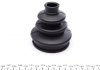 Шрус (зовнішній) Audi 80 78-91/VW Golf 86-91/Passat 80-88 (22z/30z/51mm/81mm/48mm) Metelli 15-1096 (фото 9)