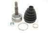 Шрус (зовнішній) Opel Astra F 91-05/Corsa 93-00/Vectra A/B 88-03 (22z/22z/52mm/81mm/58.5mm) (+ABS29z) Metelli 15-1118 (фото 2)