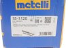 Шрус (зовнішній) Citroen Jumper/Fiat Ducato/Peugeot Boxer 94- (28z/39z/62.9mm/100.4mm/60mm) (+ABS54z) Metelli 15-1120 (фото 16)