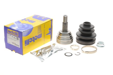 Шрус (наружный) Seat Arosa/VW Polo 1.0-1.4/1.7 SDI/1.9 D 94-04 (22z/30z) Metelli 15-1190