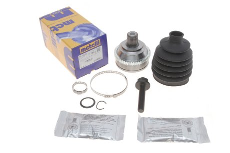 Шрус (наружный) VW T4 90-03 (38z/27z/60mm/98mm/34mm) (+ABS48z) Metelli 15-1229