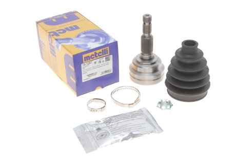 Шрус (наружный) Opel Astra G 98-09/Vectra B 95-03 (33z/22z/52mm/81mm/57mm) Metelli 15-1287