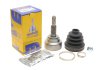 Шрус (наружный) Opel Astra F/G 93-05/Zafira A 99-05/Vectra B 95-02 (33z/25z/52mm/90mm/56mm) Metelli 15-1289 (фото 1)