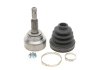 Шрус (наружный) Opel Astra F/G 93-05/Zafira A 99-05/Vectra B 95-02 (33z/25z/52mm/90mm/56mm) Metelli 15-1289 (фото 2)