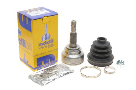 Шрус (наружный) Opel Astra F/G 93-05/Zafira A 99-05/Vectra B 95-02 (33z/25z/52mm/90mm/56mm) Metelli 15-1289