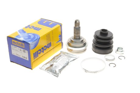 Шрус (наружный) Honda CivicVI 1.4i/1.5i/1.5 16V/1.6i 95-01 (26z/28z/55mm/82.3mm) (+ABS 50) Metelli 15-1301