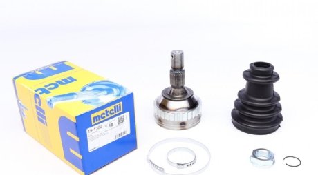 Шрус (наружный) Citroen Berlingo/Xsara/Peugeot Partner 96-03 (25z/34z/59mm/87mm/46mm) (+ABS29z) Metelli 15-1302