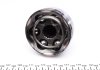 Шрус (зовнішній) Ford Fiesta V 04-08/Focus I 98-05/Fusion 04-12 (25z/23z/53.2mm/82mm/55mm) Metelli 15-1354 (фото 2)