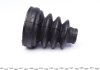 Шрус (зовнішній) Ford Fiesta V 04-08/Focus I 98-05/Fusion 04-12 (25z/23z/53.2mm/82mm/55mm) Metelli 15-1354 (фото 6)